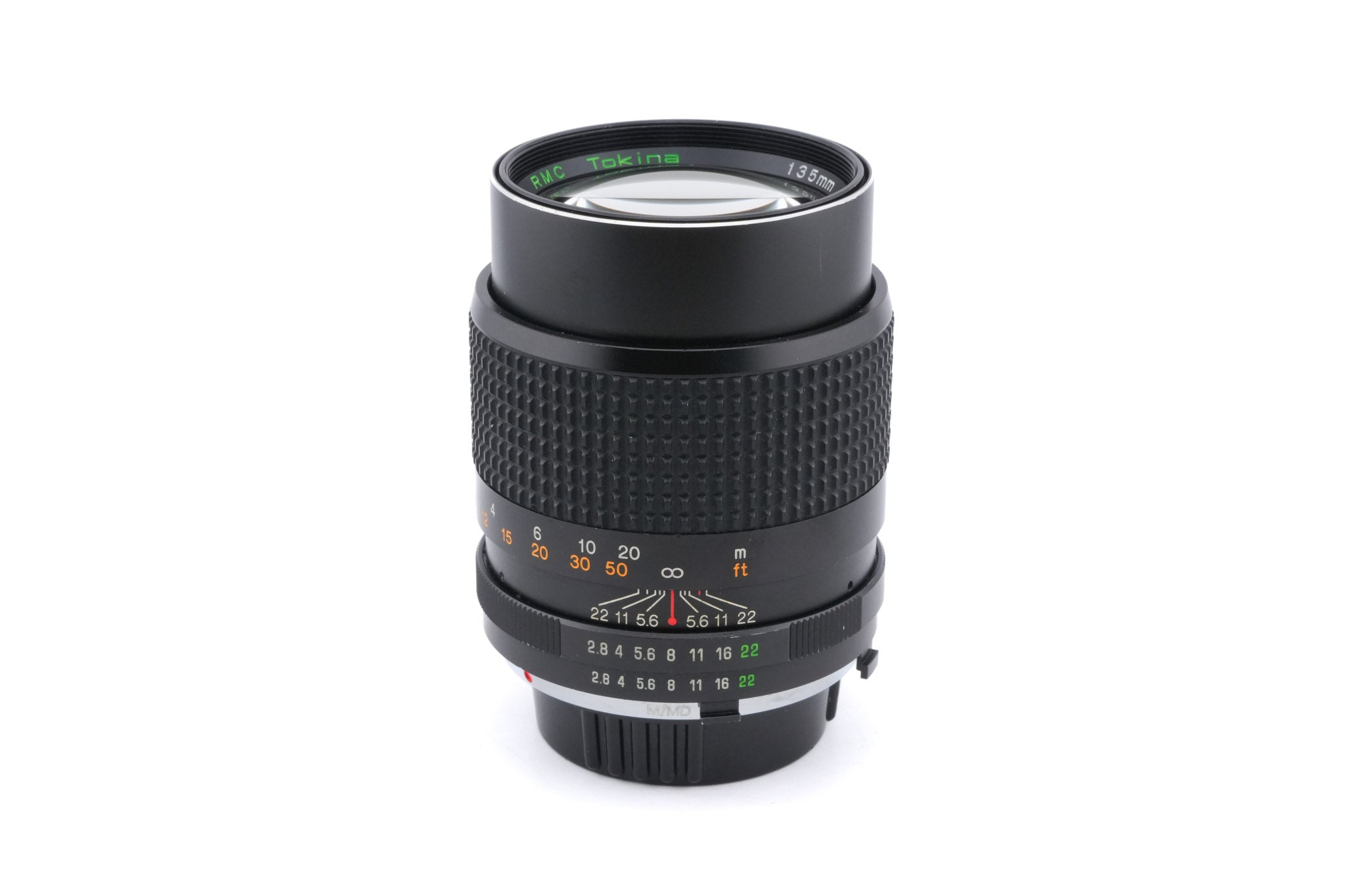 Tokina 135mm f2.8 RMC