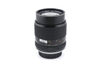 Tokina 135mm f2.8 RMC