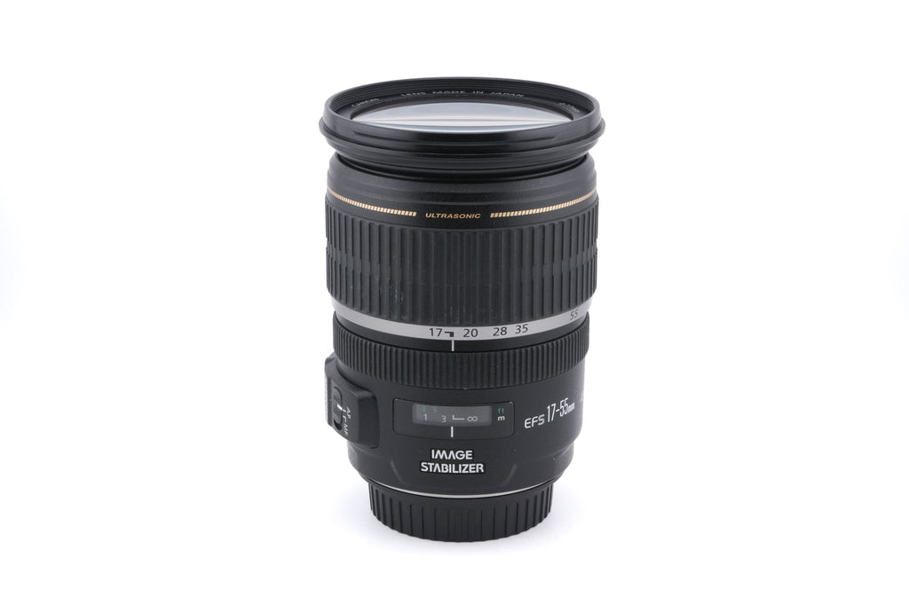 Canon 17-55mm f2.8 IS USM