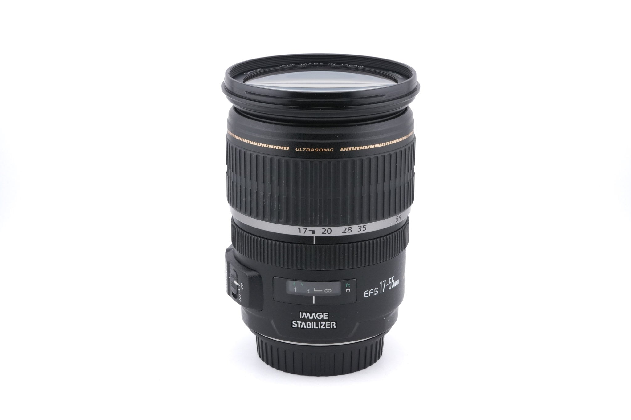 Canon 17-55mm f2.8 IS USM