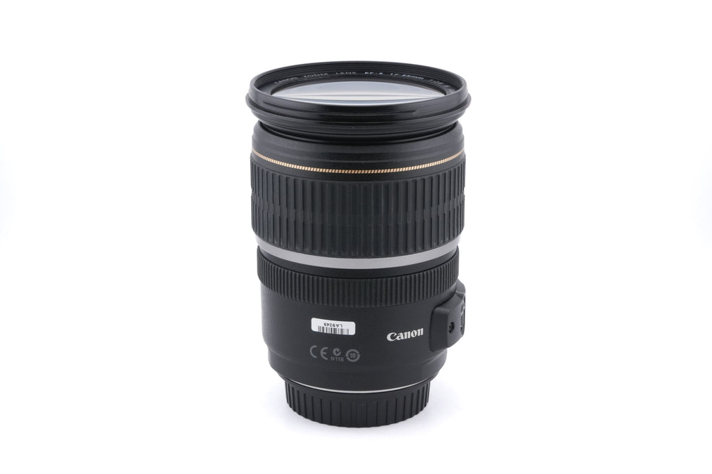 Canon 17-55mm f2.8 IS USM