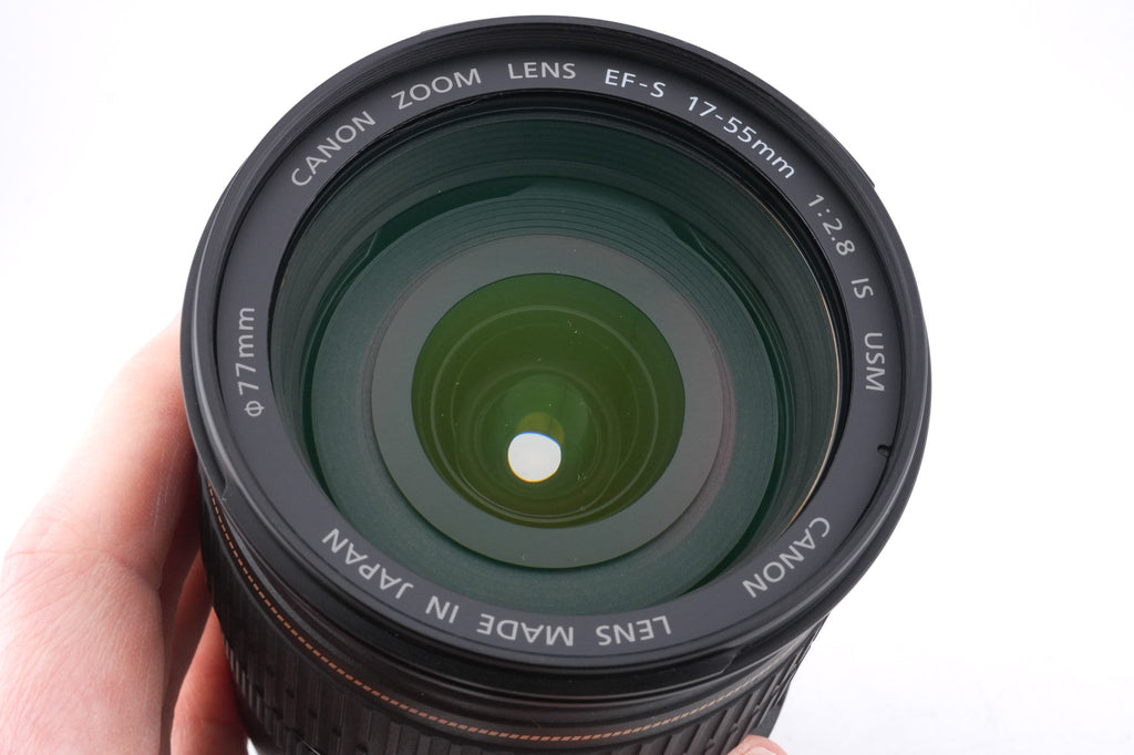 Canon 17-55mm f2.8 IS USM