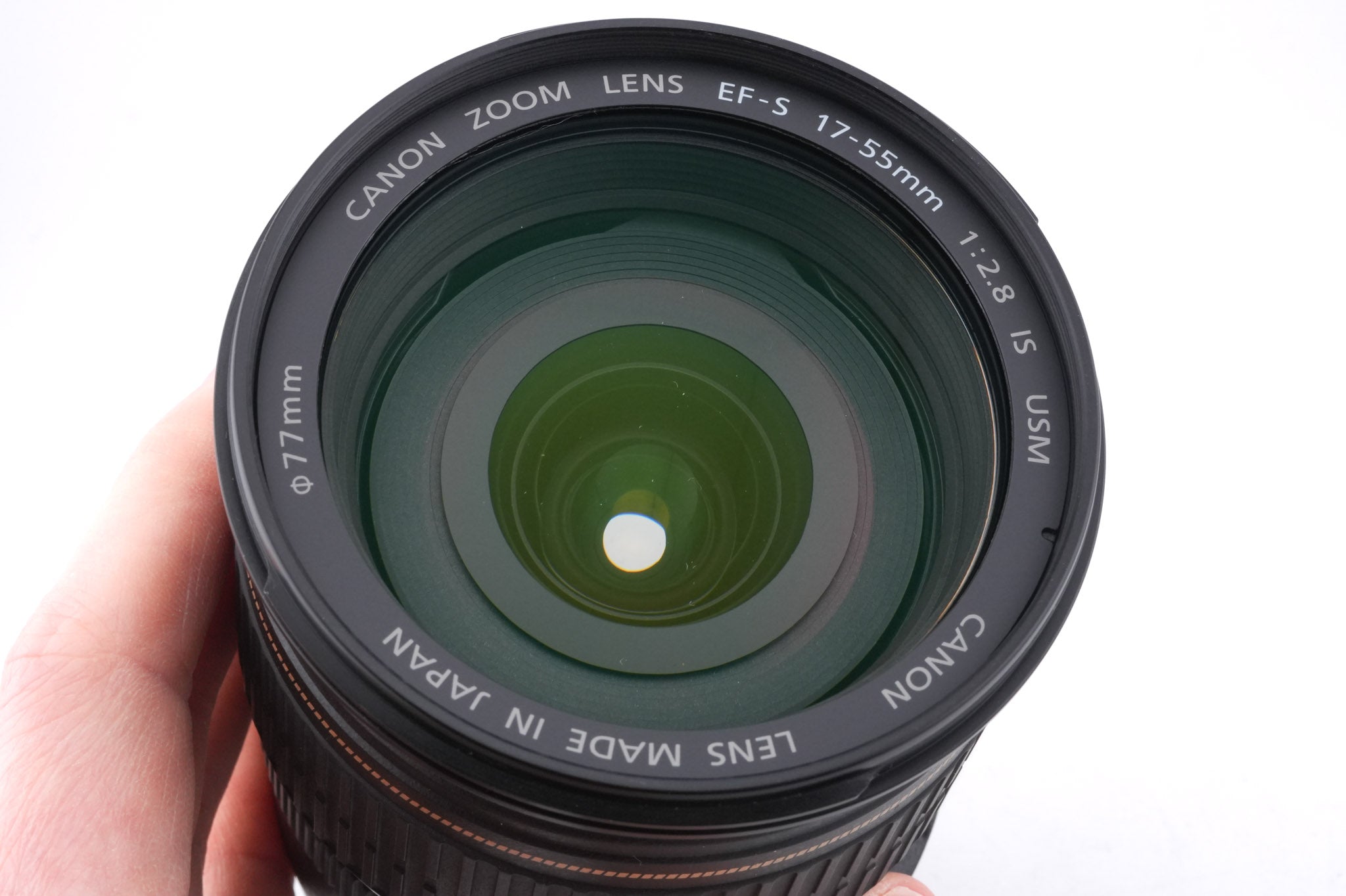 Canon 17-55mm f2.8 IS USM