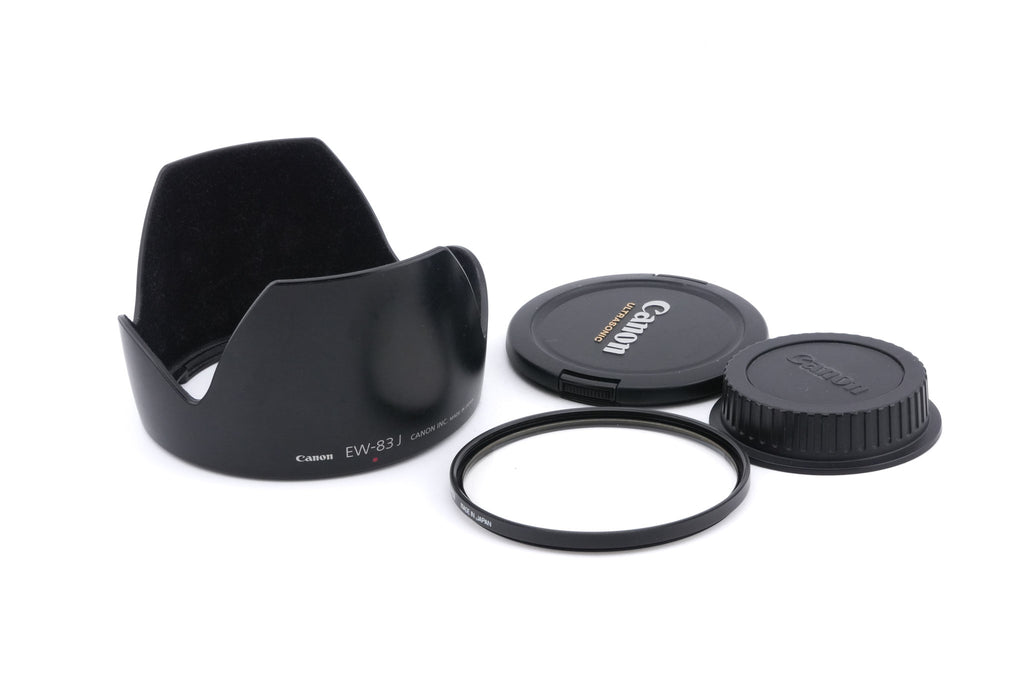 Canon 17-55mm f2.8 IS USM