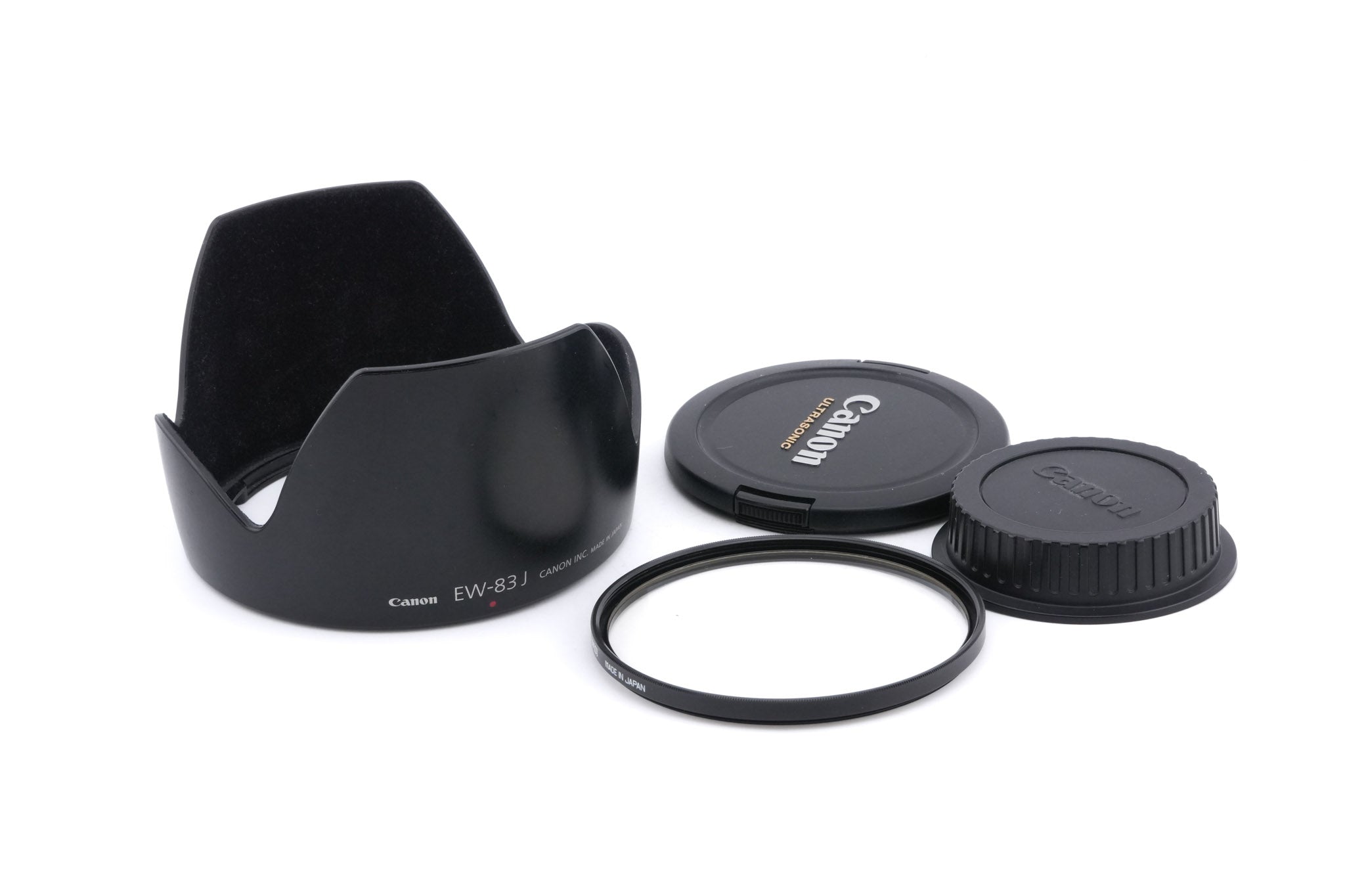 Canon 17-55mm f2.8 IS USM