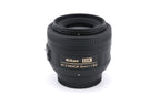 Nikon 35mm f1.8 AF-S Nikkor G