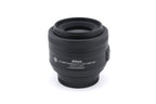 Nikon 35mm f1.8 AF-S Nikkor G