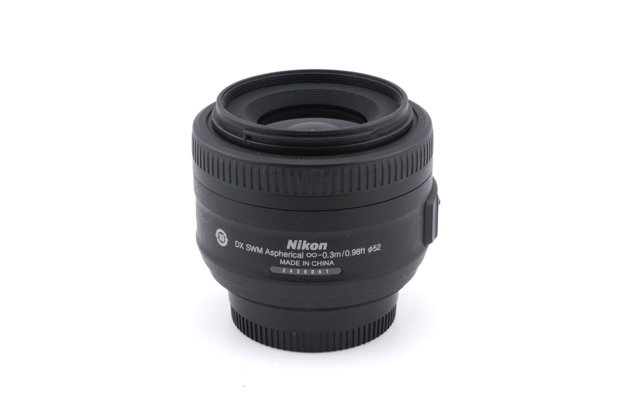 Nikon 35mm f1.8 AF-S Nikkor G