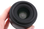 Nikon 35mm f1.8 AF-S Nikkor G