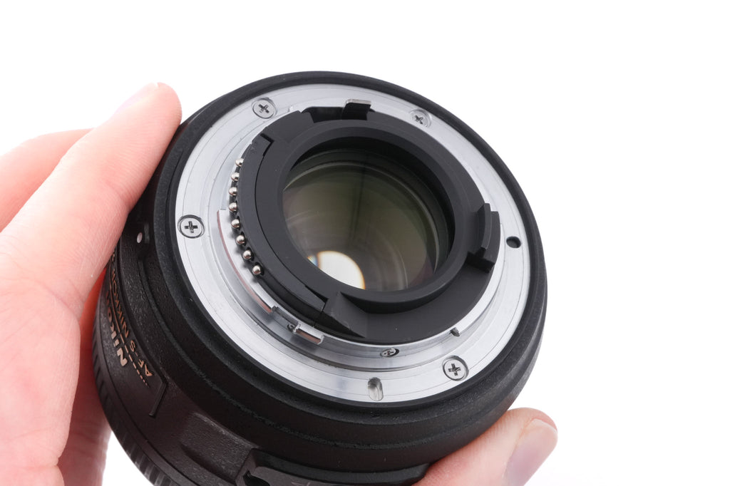 Nikon 35mm f1.8 AF-S Nikkor G