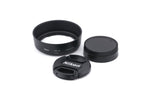 Nikon 35mm f1.8 AF-S Nikkor G