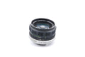 Minolta 55mm f1.7 MC Rokkor-PF