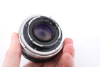 Minolta 55mm f1.7 MC Rokkor-PF