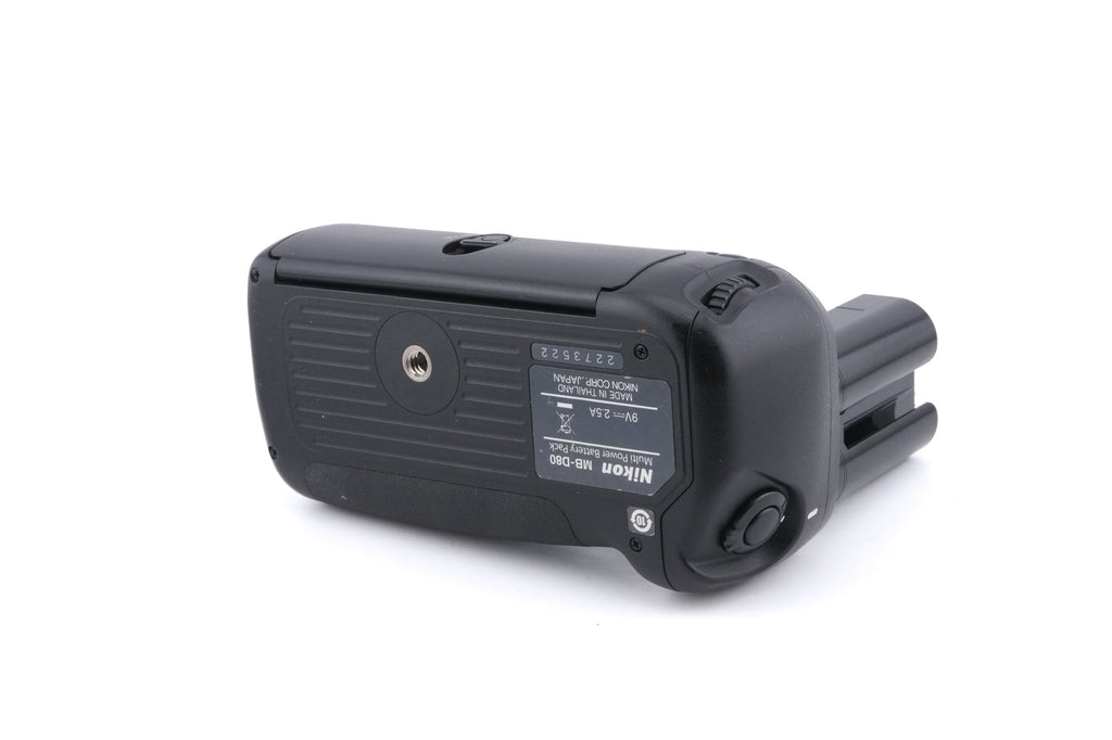 Nikon MB-D80 Multi-Power Battery Pack