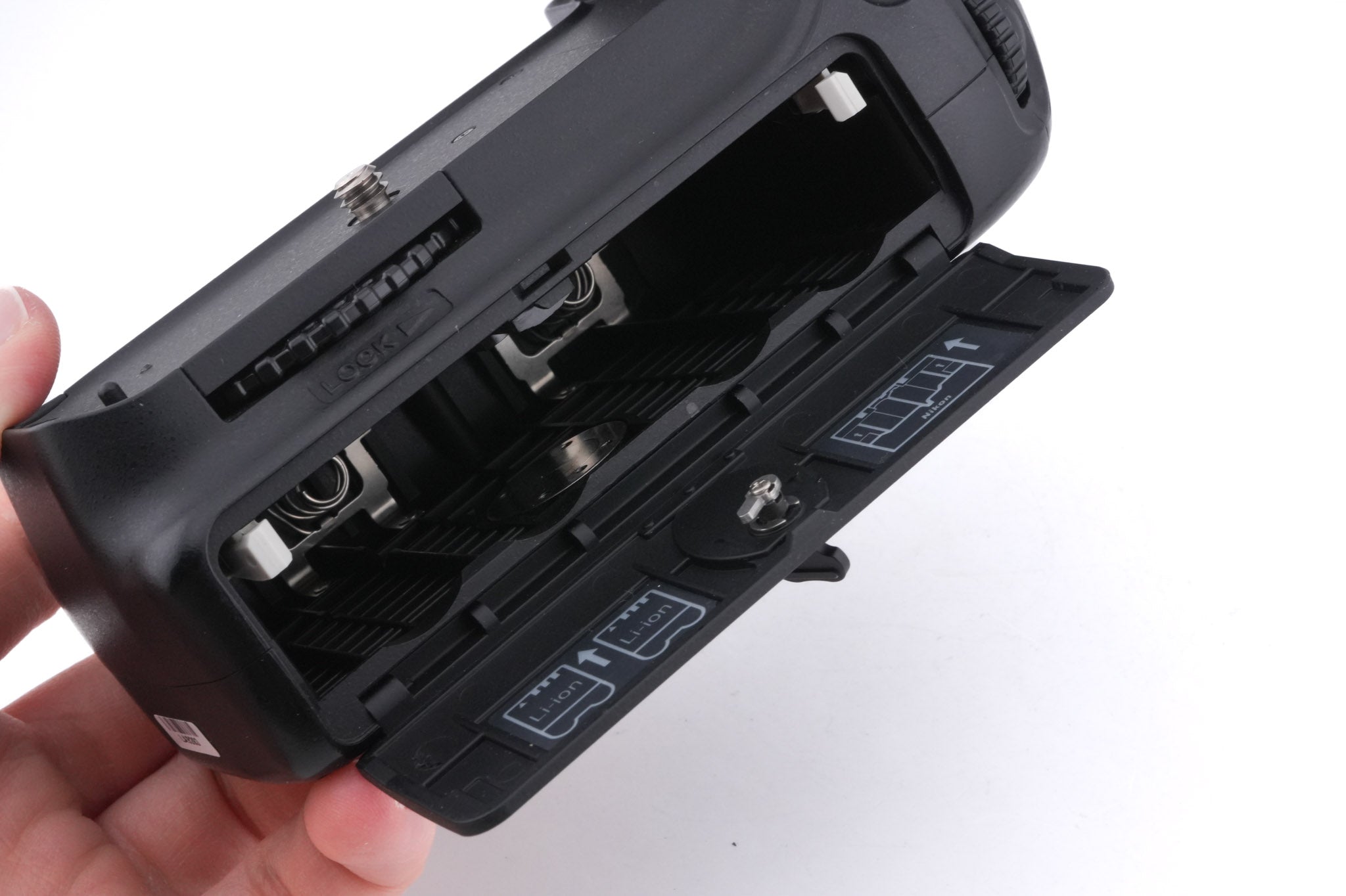 Nikon MB-D80 Multi-Power Battery Pack