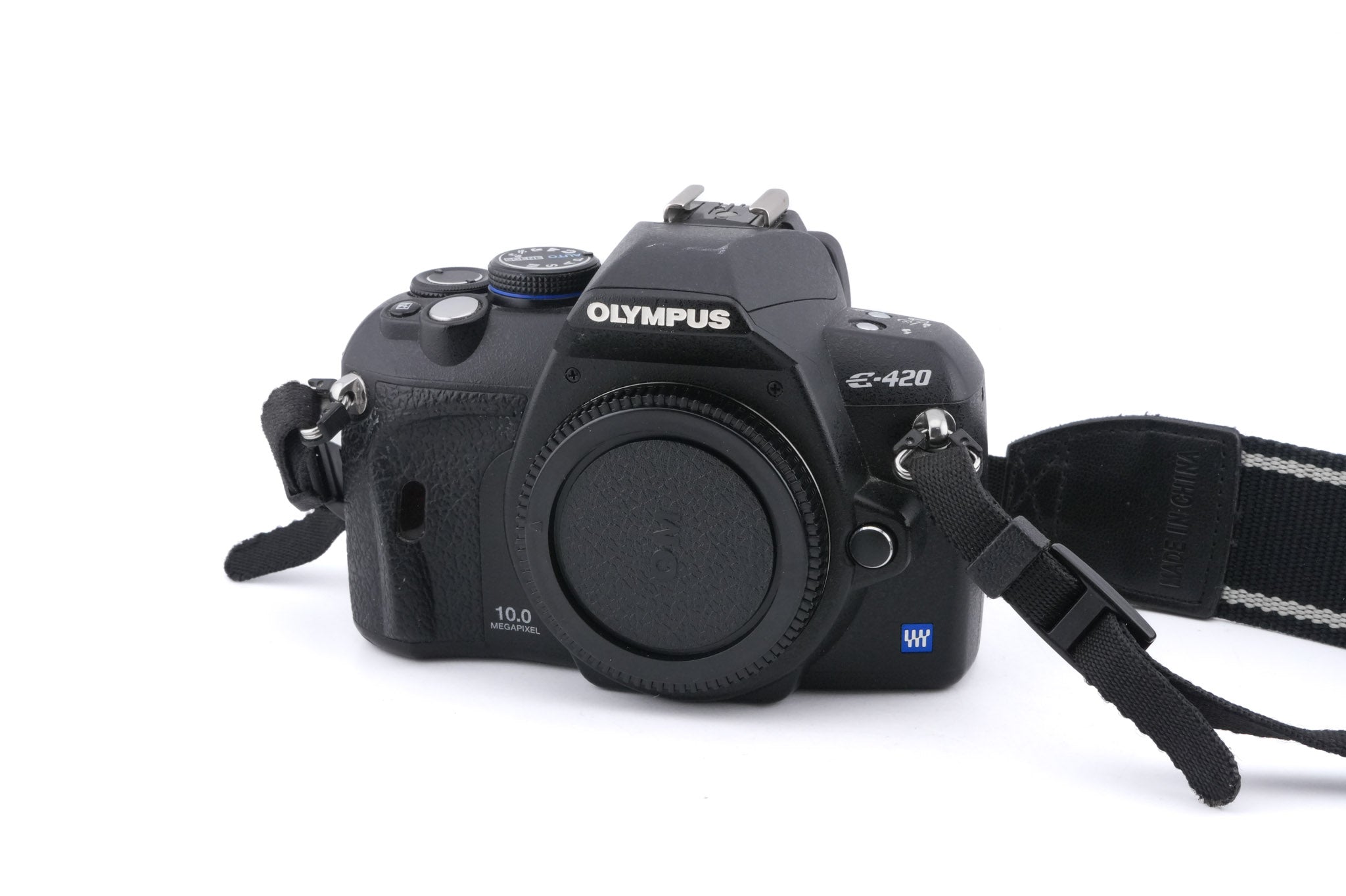 Olympus E-420