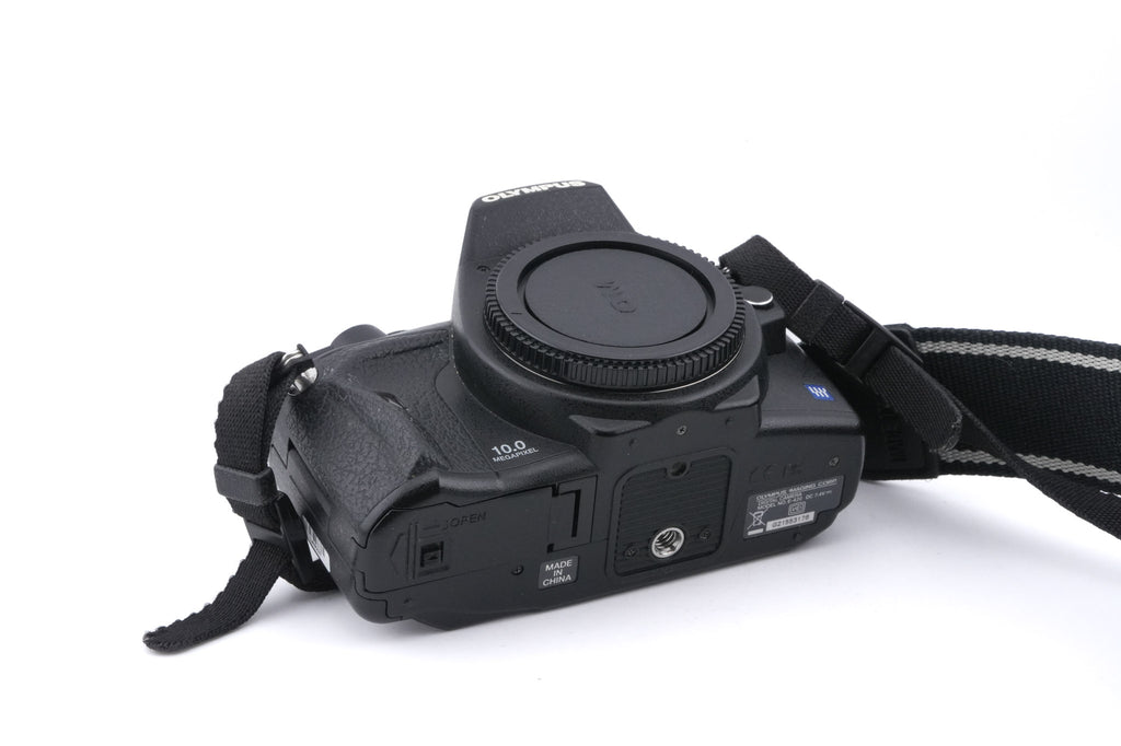 Olympus E-420