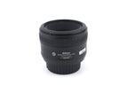 Nikon 50mm f1.8 AF-S Nikkor G