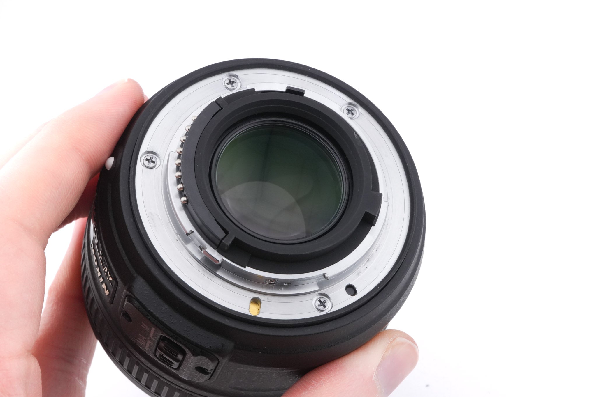 Nikon 50mm f1.8 AF-S Nikkor G