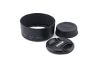 Nikon 50mm f1.8 AF-S Nikkor G