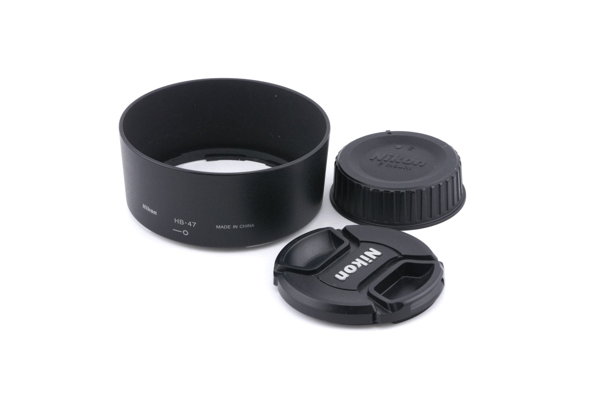 Nikon 50mm f1.8 AF-S Nikkor G