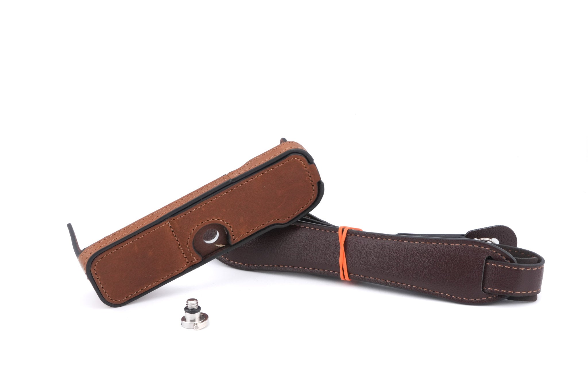 SmallRig Fujifilm X100VI Leather Half Case Kit (4699)