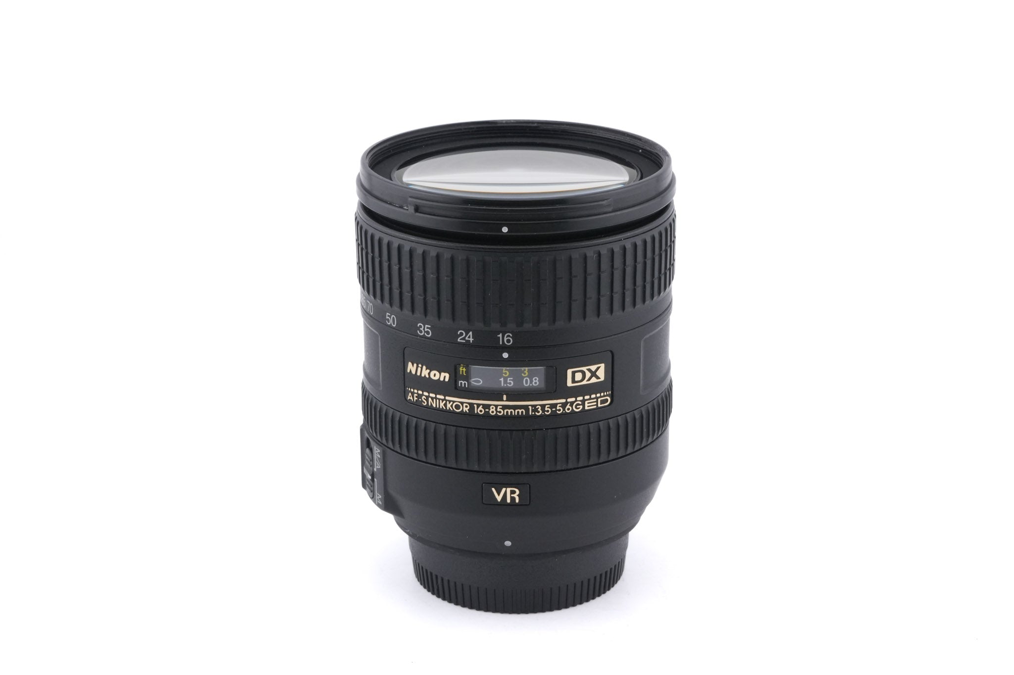 Nikon 16-85mm f3.5-5.6 AF-S Nikkor G ED VR