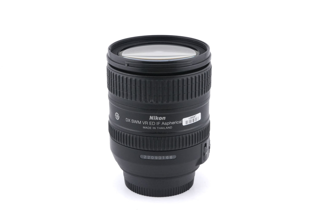 Nikon 16-85mm f3.5-5.6 AF-S Nikkor G ED VR