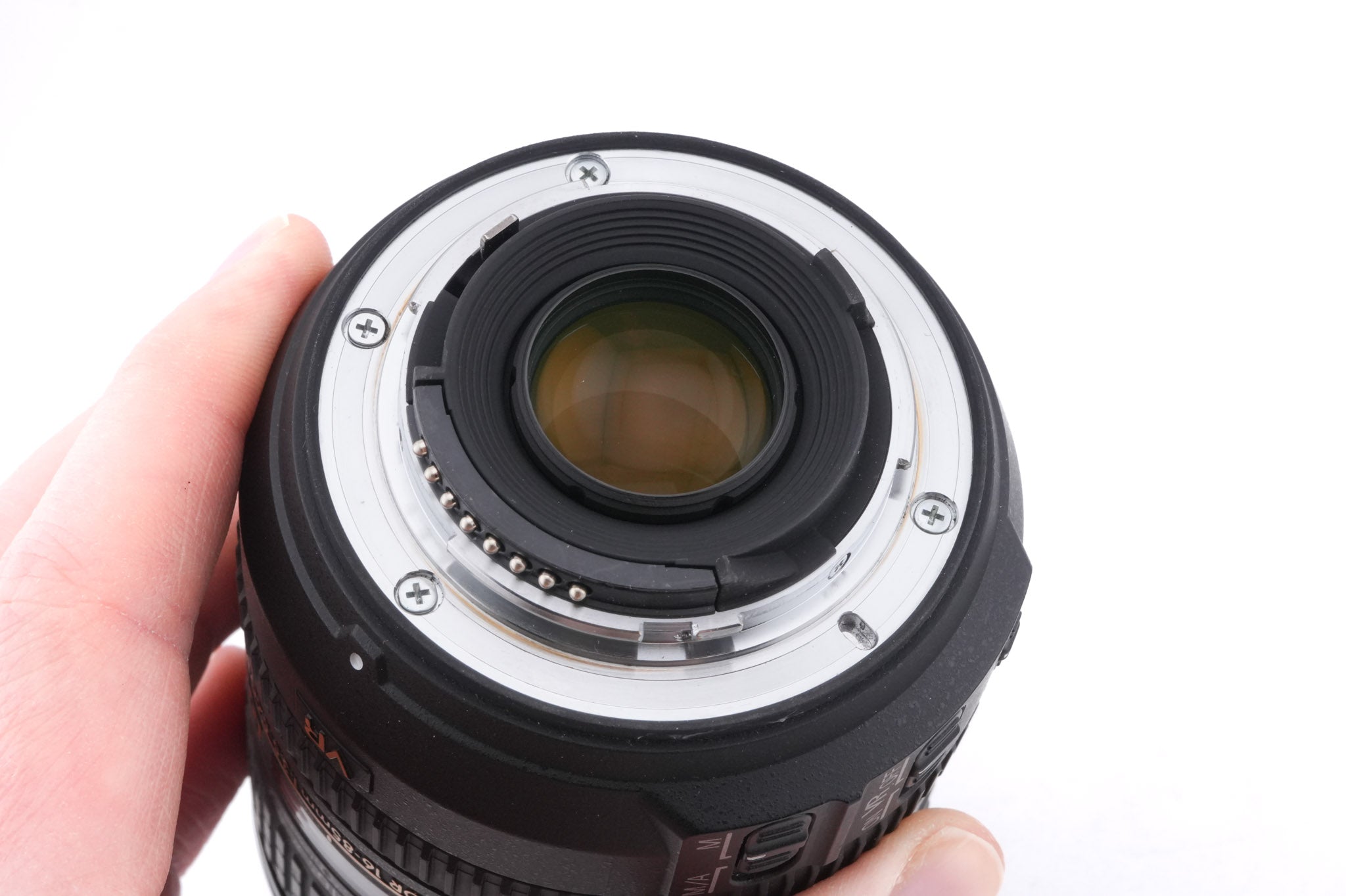 Nikon 16-85mm f3.5-5.6 AF-S Nikkor G ED VR