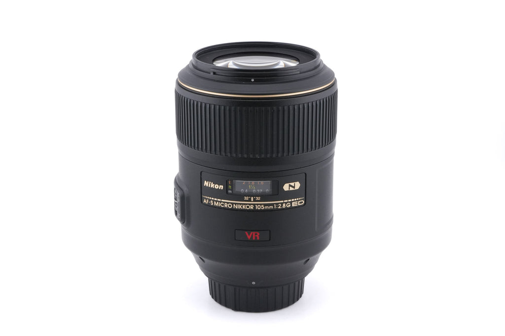 Nikon 105mm f2.8 AF-S Micro-Nikkor G ED N VR