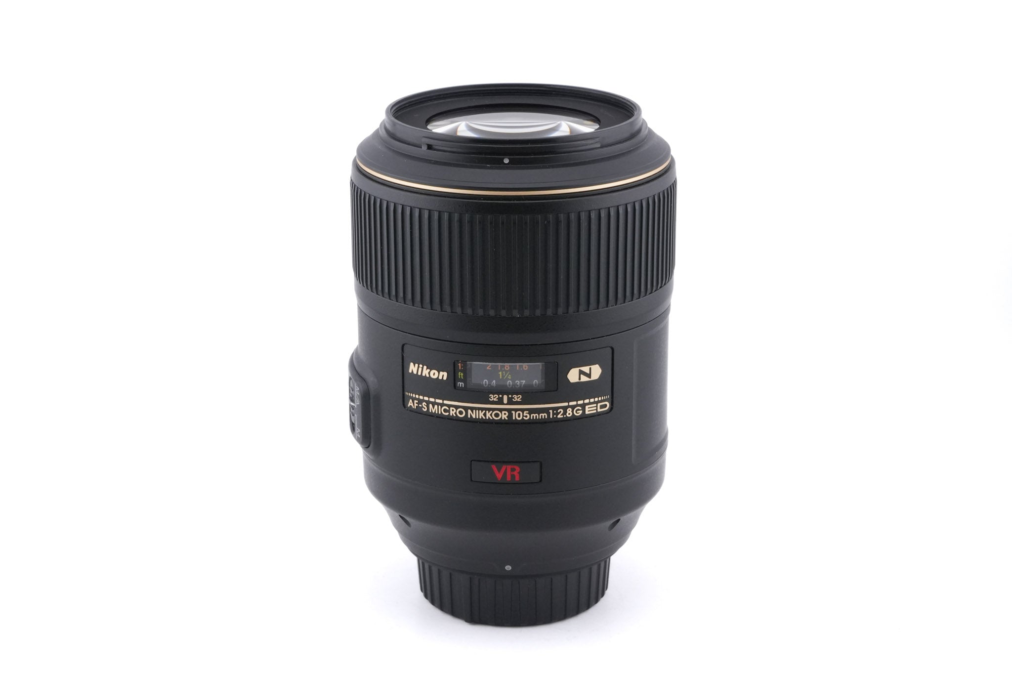 Nikon 105mm f2.8 AF-S Micro-Nikkor G ED N VR
