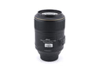 Nikon 105mm f2.8 AF-S Micro-Nikkor G ED N VR