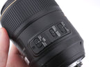 Nikon 105mm f2.8 AF-S Micro-Nikkor G ED N VR