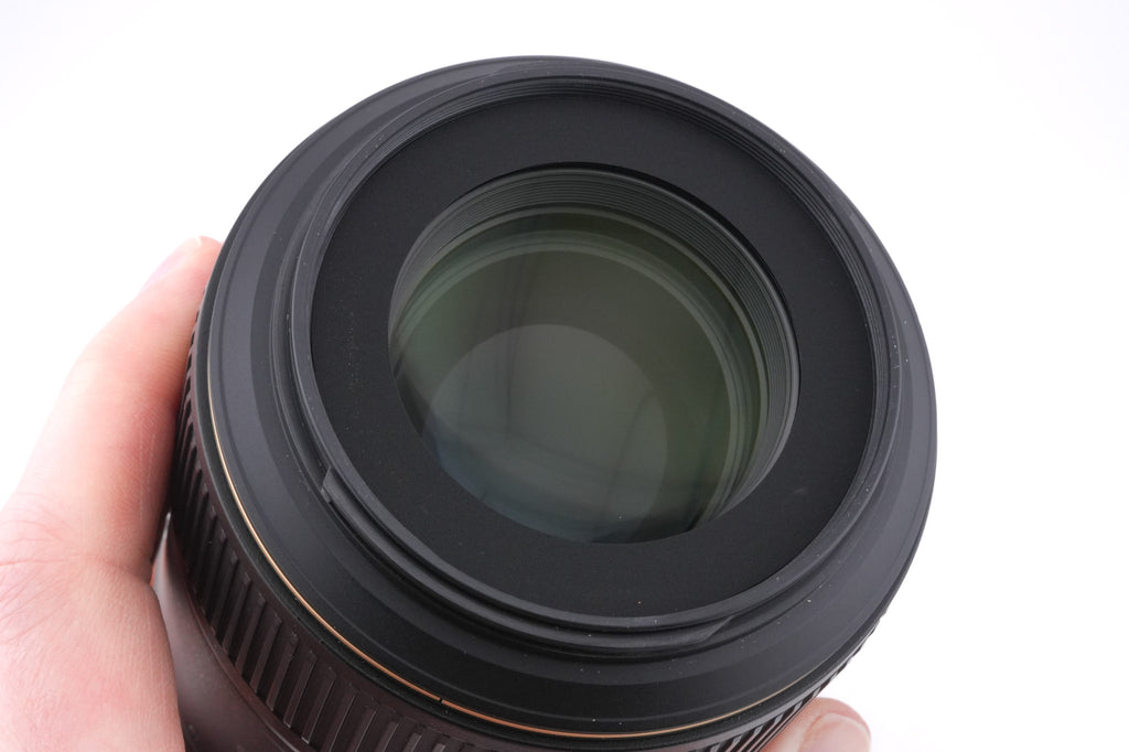 Nikon 105mm f2.8 AF-S Micro-Nikkor G ED N VR