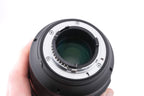 Nikon 105mm f2.8 AF-S Micro-Nikkor G ED N VR
