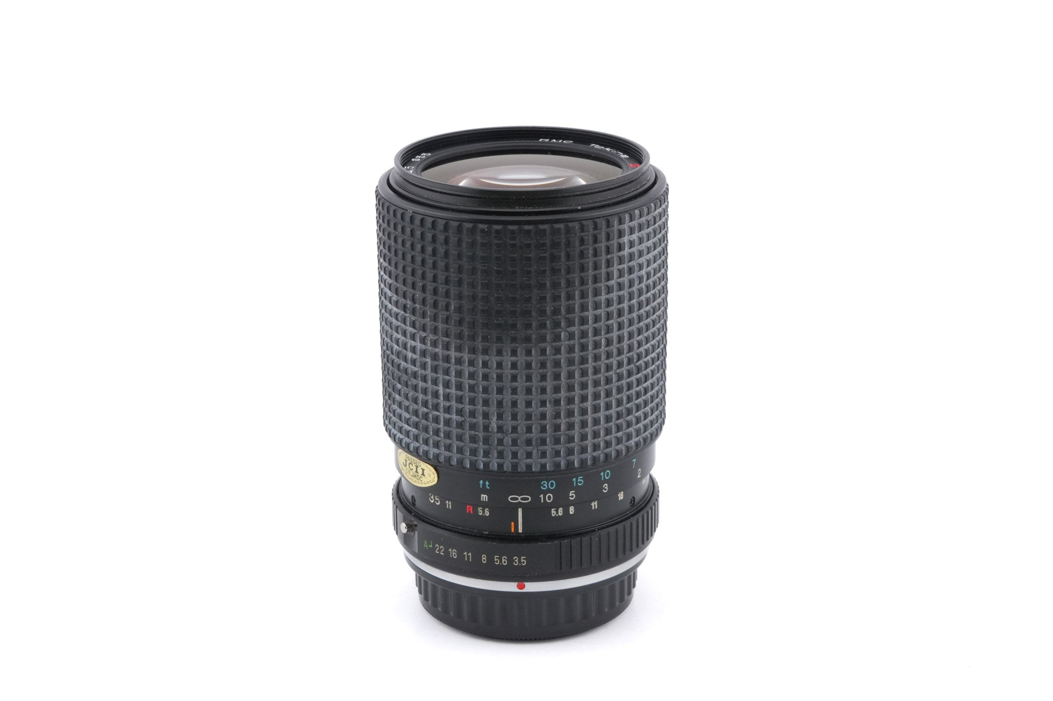 Tokina 35-135mm f3.5-4.5 RMC Macro - Lens