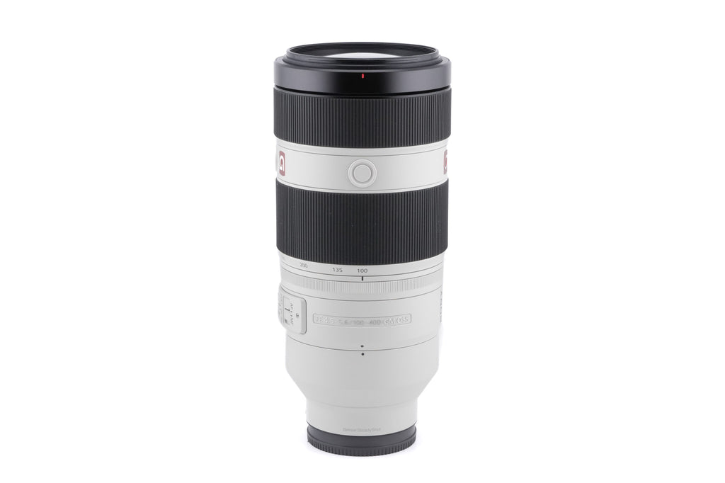 Sony 100-400mm f4.5-5.6 GM OSS (SEL100400GM)