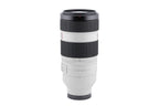 Sony 100-400mm f4.5-5.6 GM OSS (SEL100400GM)