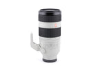 Sony 100-400mm f4.5-5.6 GM OSS (SEL100400GM)