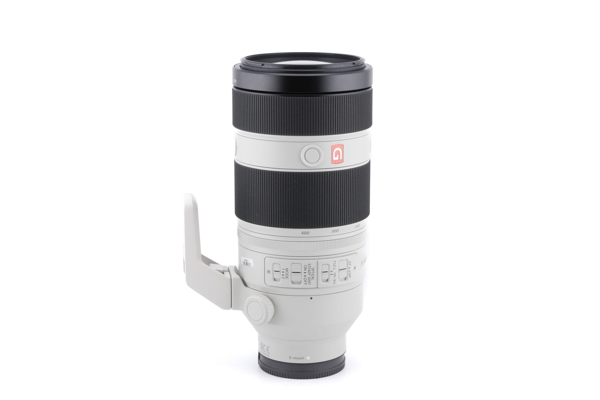 Sony 100-400mm f4.5-5.6 GM OSS (SEL100400GM)