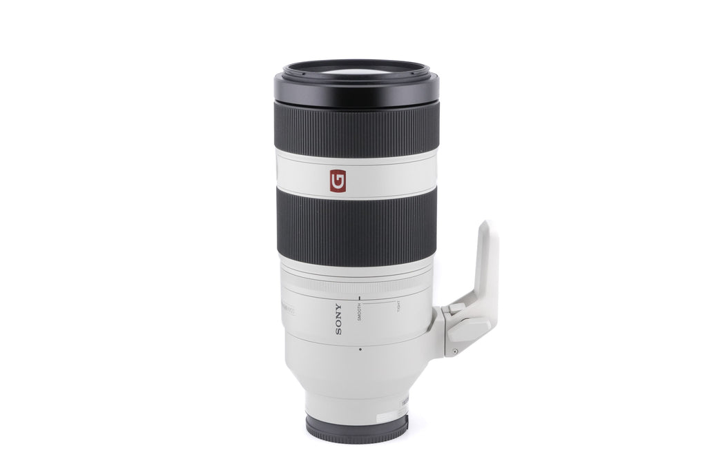 Sony 100-400mm f4.5-5.6 GM OSS (SEL100400GM)