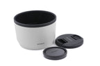 Sony 100-400mm f4.5-5.6 GM OSS (SEL100400GM)
