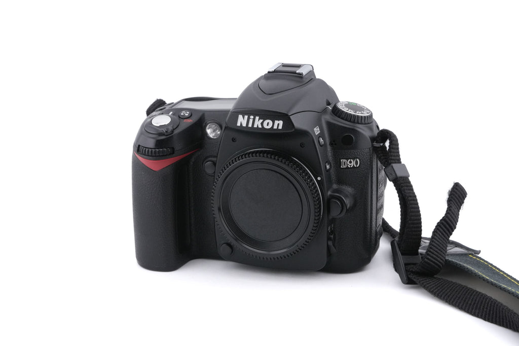 Nikon D90