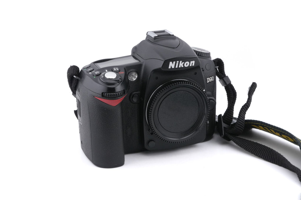Nikon D90
