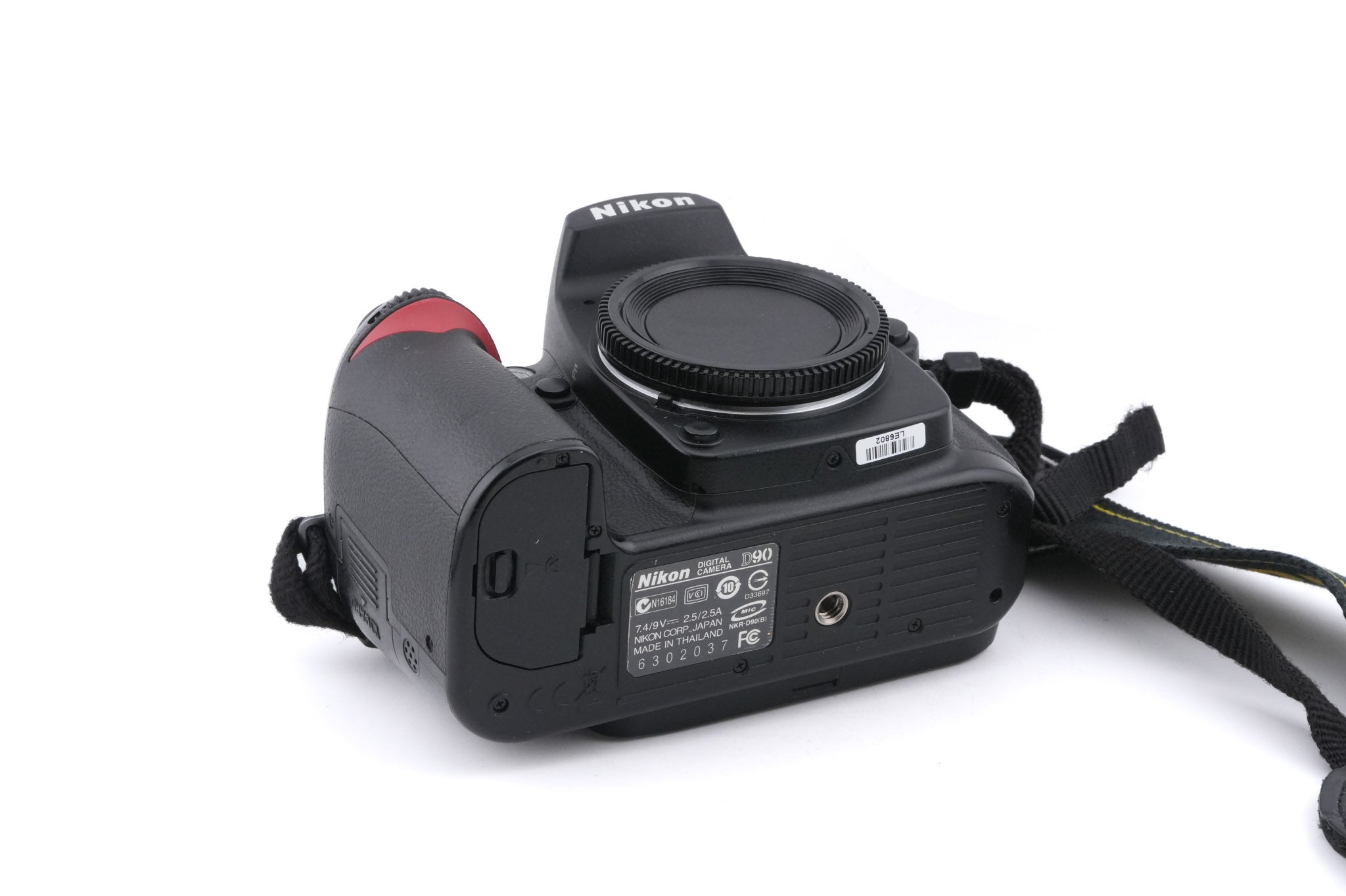 Nikon D90