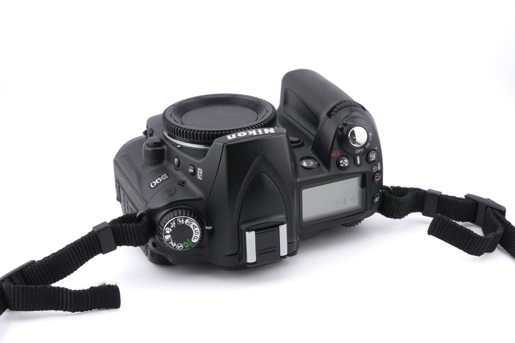 Nikon D90