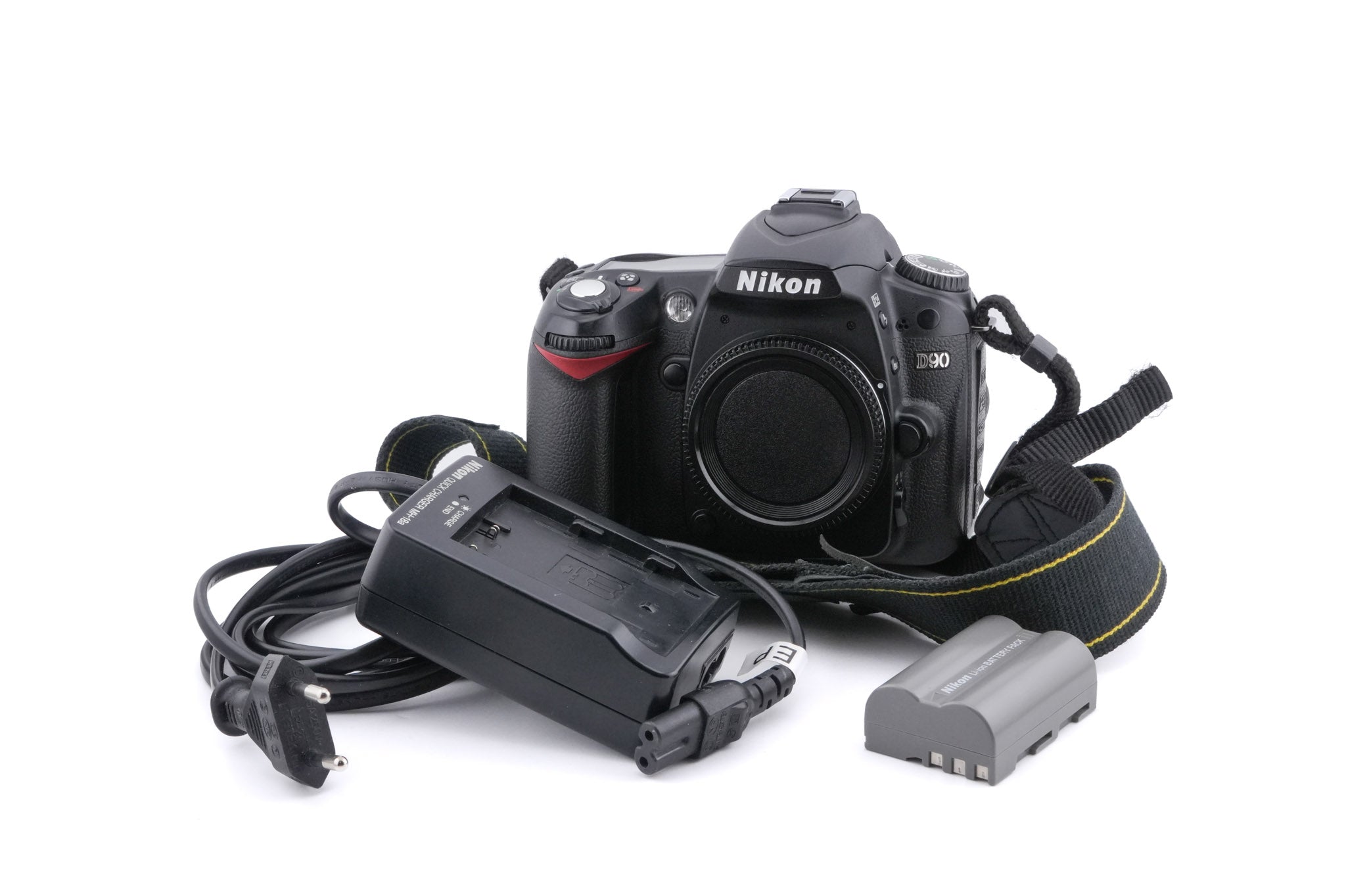 Nikon D90