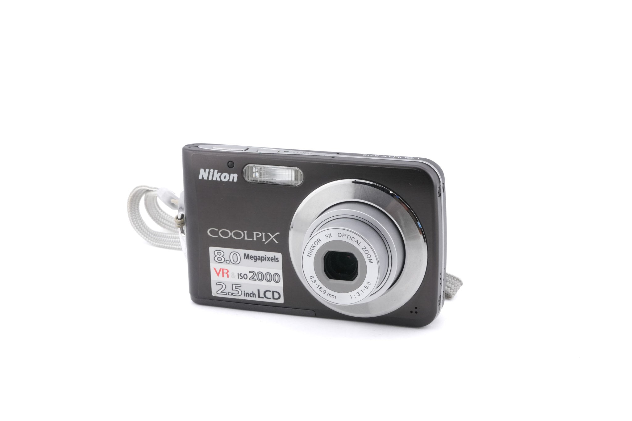 Nikon Coolpix S210