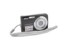 Nikon Coolpix S210