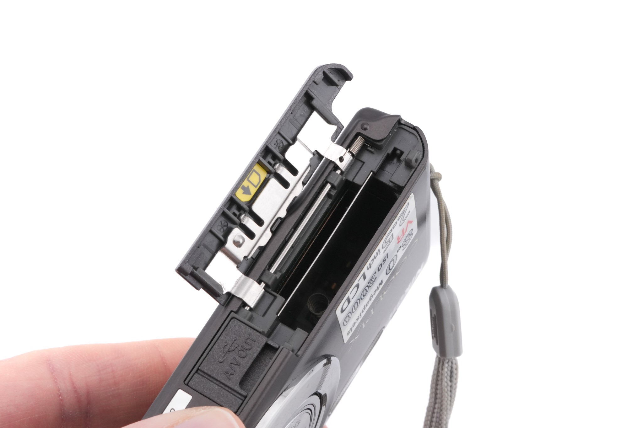 Nikon Coolpix S210